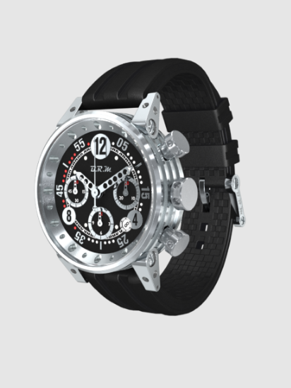 BRM Racing V11-41 Black Edition rubber Replica Watch BRM Racing V11-41 Black Edition rubber Replica Watch